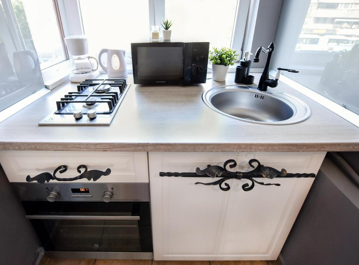 Captivating Old Town Apartment Bucureşti Ngoại thất bức ảnh