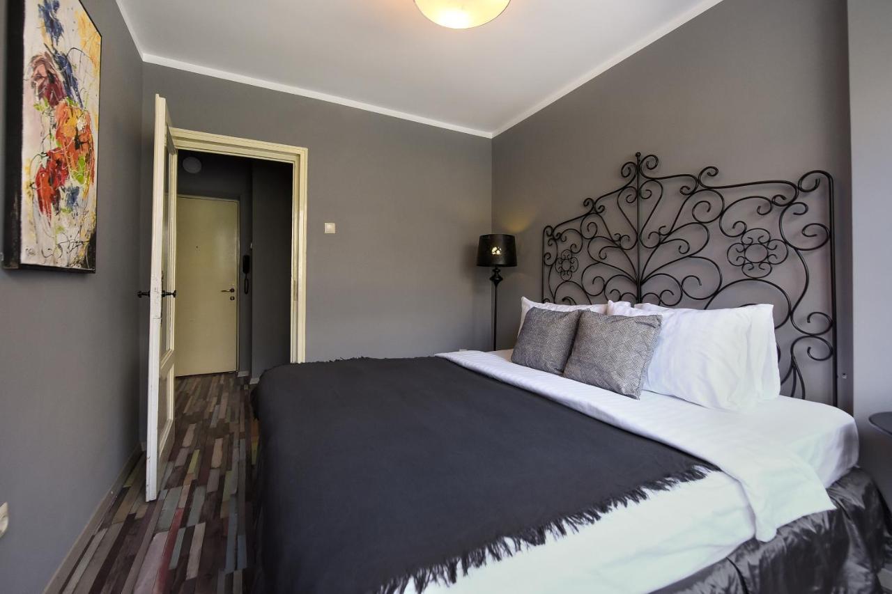 Captivating Old Town Apartment Bucureşti Ngoại thất bức ảnh