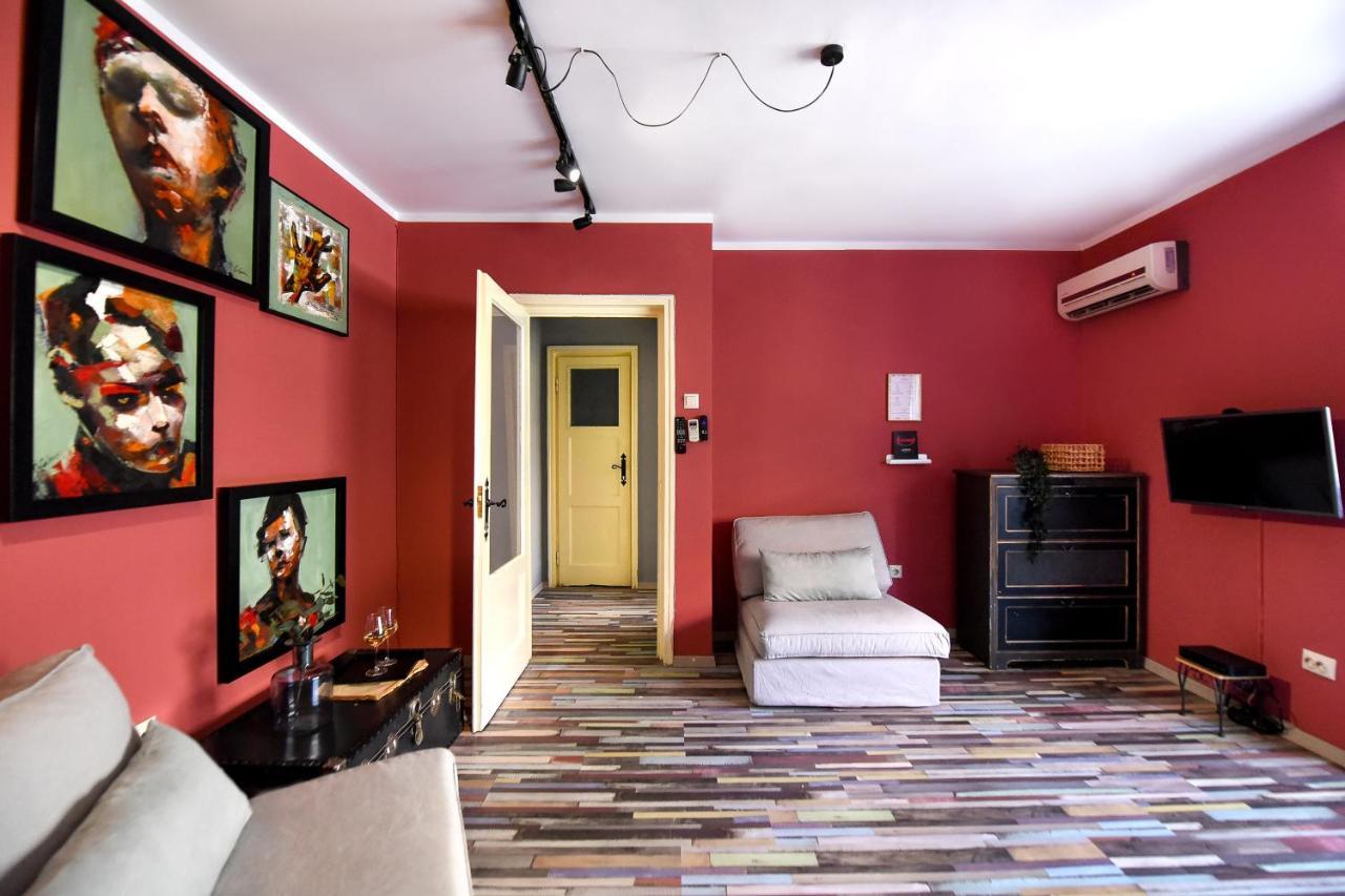 Captivating Old Town Apartment Bucureşti Ngoại thất bức ảnh