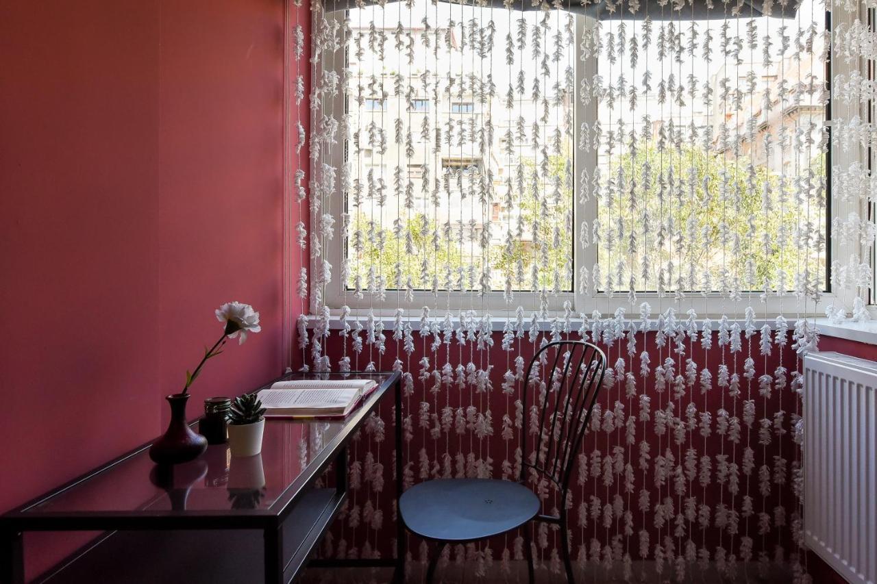 Captivating Old Town Apartment Bucureşti Ngoại thất bức ảnh